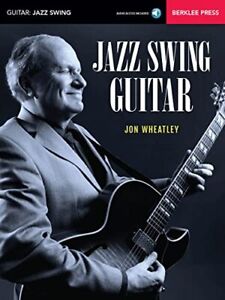 Jazz Swing Guitar (Book/Online Audio) ..., Jon Wheatley