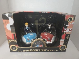 FAO Schwarz Nostalgic Model Remote Control Bumper Car Set R/C NEW Sealed Toy - Picture 1 of 4
