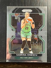 2022 Panini Prizm WNBA  Basketball Cards