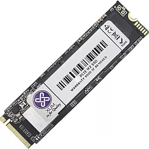 Almacenamiento interno para computadora SSD XUM 1 TB PCIe Gen3 M.2 NVMe - hasta 3500 MB/s - Imagen 1 de 3