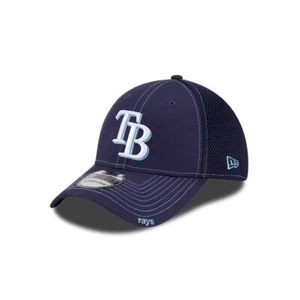 Tampa Bay Rays New Era MLB Neo 39THIRTY Stretch Fit Flex Mesh Cap Mütze - Bild 1 von 4