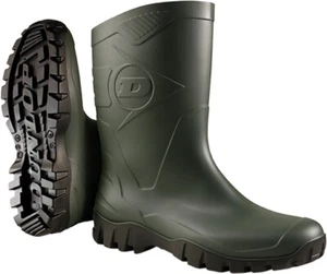 BOTA DUNLOP M/CAÑA DEECALF K580011 T-46 VERDE - Imagen 1 de 1