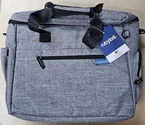 Rubyloo The Original Doggy Bag Rucksack – Rucksack für Hundebedarf  - Bild 1 von 3