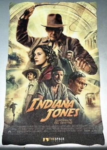 Indiana Jones E Il Quadrante Del Destino, Pergamena / Poster Promozionale 29,99€ - Foto 1 di 3