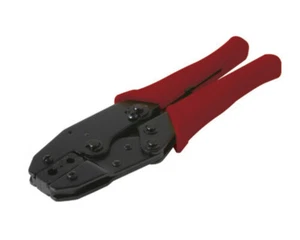 Steren 9 Inch Coax Cable Hex Crimp Tool, 4-Cavity, RG58, RG59, RG62, RG6 Cables - Picture 1 of 1