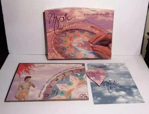 The Mystic Heart Adult Board Game A Fun Physic Adventure Love Romance  - Picture 1 of 12
