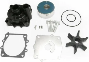 Water Pump Impeller Repair Kit W/Housing Yamaha 61A-W0078-A1-00 61A-W0078-A2-00 - Picture 1 of 5