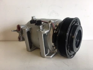 For 2008 2009 2010 2011 2012 2013 Nissan Rogue 2.5L Reman AC A/C Compressor - Picture 1 of 3