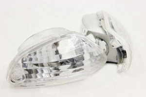 Turn Signals For 2006-2009 Suzuki Gsx-R Gsxr 600 750 2005-2008 Gsxr1000 Clear - Picture 1 of 4