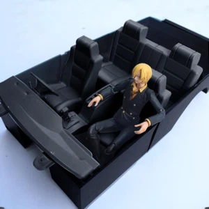 Crawler Land Cruiser LC80 Interior Body Mount Roof Rack for 1/10 RC SCX10 TRX4B0 - Picture 1 of 10