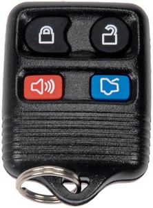 Ford Keyless Entry Remote - Dorman 13799 - Picture 1 of 3