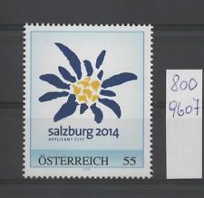 Österreich PM SALZBURG 2014 8009607 **
