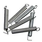 New 12 pcs Tremolo Springs Chrome for Electric guitar Repalcement
