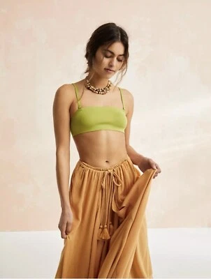 Sujetador Convertible Intimately Free People Call Me Top Corto Cami Bandeau S Foto 1 de 4