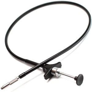 Vintage Shutter Release Cable 21" For Rolleiflex Medium Format Film TLR Camera - Picture 1 of 7