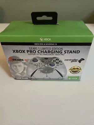 Controller Gear XBOX Pro Charging Stand [ Gears 5 Limited Edition ] NEW - Image 1 of 4