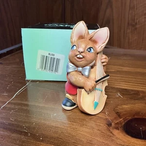 PENDELFIN BLISS, Playing The Cello.  Made In England - Bild 1 von 6