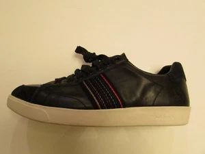 AUTENTICHE Sneaker in pelle Paul Smith /Nero / UK 8 / EU 42 / US 9 - 9,5 - Foto 1 di 12