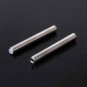 (M6 * 50 Mm) M6 Düsenhals PTFE-Rohr Zubehör Für 3D-Drucker MK8 Extruder - Afbeelding 1 van 3