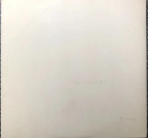 Beatles White Album 1968 Uk Apple Double Vinyl Lp Mono Pmc 7067 / 8 - Picture 1 of 6