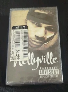 2002 Nelly Nellyville Sealed Cassette Classic Hip Hop Rap Columbia 4400117747-4 - Picture 1 of 7