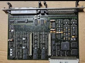 Arburg Analogkarte I/O SN: 174120 A Modul +A02 Stand: 003 Nr. 004956 A770 - Bild 1 von 6