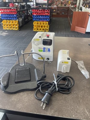 Sistema láser de diodo dental Ivoclar Vivadent Odyssey 2.4G (FUNCIONA PROBADO)   Foto 1 de 4