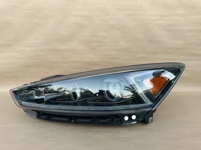 Conjunto de faros halógenos para Kia Cadenza LH 2017-2019 lado izquierdo OEM 92101-F6030 Foto 1 de 4