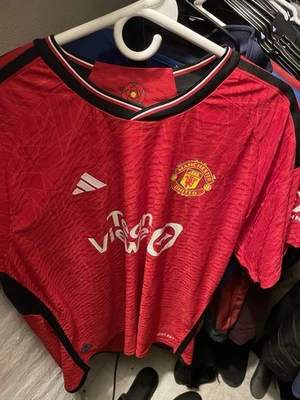 Camiseta local hombre Manchester United 2XL temporada 2023/2024 Foto 1 de 2
