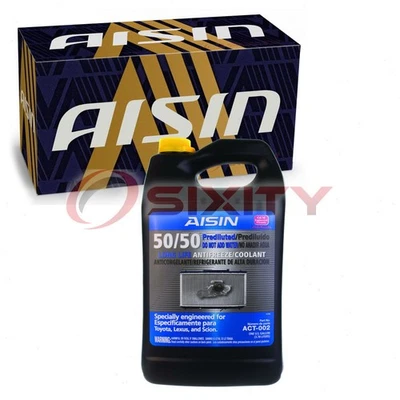 AISIN Engine Coolant Antifreeze for 2012-2018 Toyota Prius V Accessories dv - Image 1 of 4