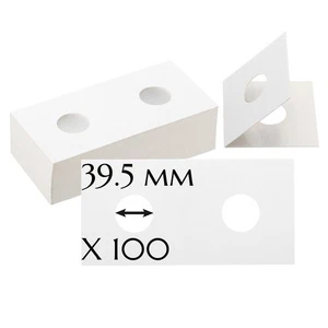 Coinholders Matrix N 39.5MM/100 - Maple Leaf (Silver) - Bild 1 von 1