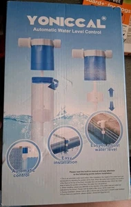 Yoniccal Poolfüller Automatischer Wasserrichtautomatischer Füller Wasserstandsregelung - Bild 1 von 1