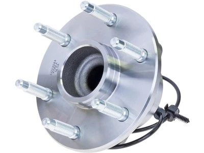 Conjunto de buje de rueda delantero 22548ZWPC 2007 clásico para Chevrolet Silverado 1500 tracción trasera Foto 1 de 2