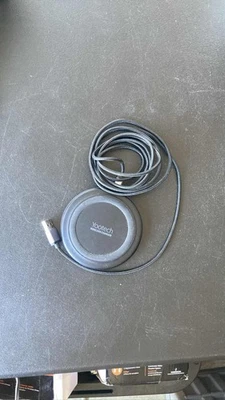 Yootech 10W Max Fast Wireless Charging Pad Qi-Certified USB Cable Black - Image 1 of 3