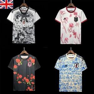 New Mens Anime Japan Jersey Kit 2022-23 Home Special Edition Samurai SakuraShirt - Picture 1 of 69