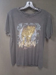 T-shirt Def Leppard Hysteria 2022 taglia media - Foto 1 di 3