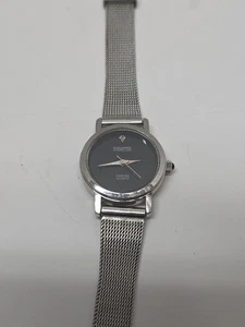 Manhatten Croton Damen Quarzuhr Edelstahl  - Bild 1 von 3