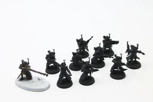 Warhammer 40K Adeptus Mechanicus: Skitarii Rangers/Vanguard (10) (U-B5S2 419034) - Picture 1 of 4