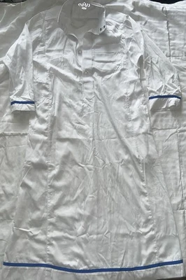 Boys Prayer Abaya Thobe Galabeya Dishdash Eid Islamic Dress Kaftan XL - Image 1 of 4