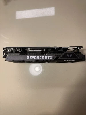 ASUS GeForce RTX 3060 Ti 8GB GDDR6 Graphics Card TUF-RTX3060TI-O8G-V2-GAMING - Image 1 of 4