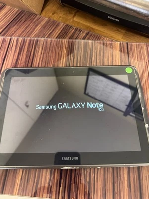 Samsung Galaxy Note GT-N8010 32GB, Wi-Fi, 10.1in - Silver - Image 1 of 4