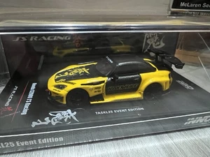 INNO64 Honda S2000 1:64 J’S Racing AP1 TMCS TASKL 2025 EVENT Limited EDITION - Picture 1 of 5