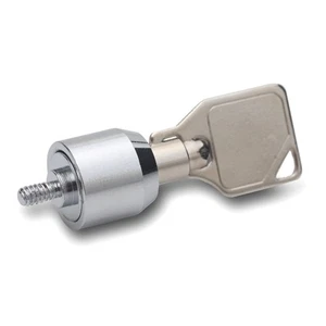 Serrure Antivol D'Ordinateur pour Serrure de Gestion de Bureau Internet Caf6745 - Afbeelding 1 van 6