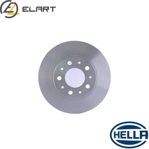 2x BRAKE DISC 8DD 355 102-241 FOR VOLVO 740/Kombi 760 780 B234F/230F/23A 2.3L - Picture 1 of 11
