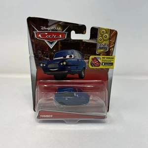 Disney Pixar Cars 2 Tomber 2 Paris Parts Market Diecast New Box Damage - Picture 1 of 9
