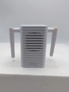 Ring Chime Pro Wi-Fi Extender and Indoor Chime White 1st Gen White - Picture 1 of 2