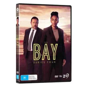 The BAY Series : Season 4 : NEW DVD - Picture 1 of 1