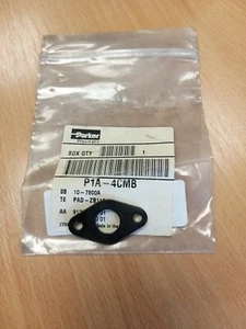 PARKER P1A-4CMB 10 BORE MINI ISO FLANGE MF8 - Picture 1 of 1