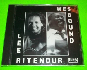 ⭐NEW/SEALED⭐ LEE RITENOUR - WES BOUND CD 10 TRACKS - Bild 1 von 2