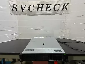 HP ProLiant DL380 Gen10 2U 8 BAY 3.5" Xeon Silver 4114 2.2GHZ 48G RAM 2x PS - Picture 1 of 18